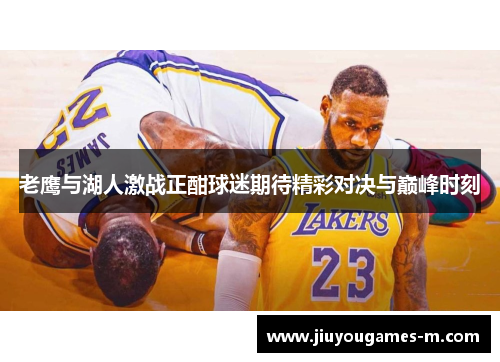 老鹰与湖人激战正酣球迷期待精彩对决与巅峰时刻